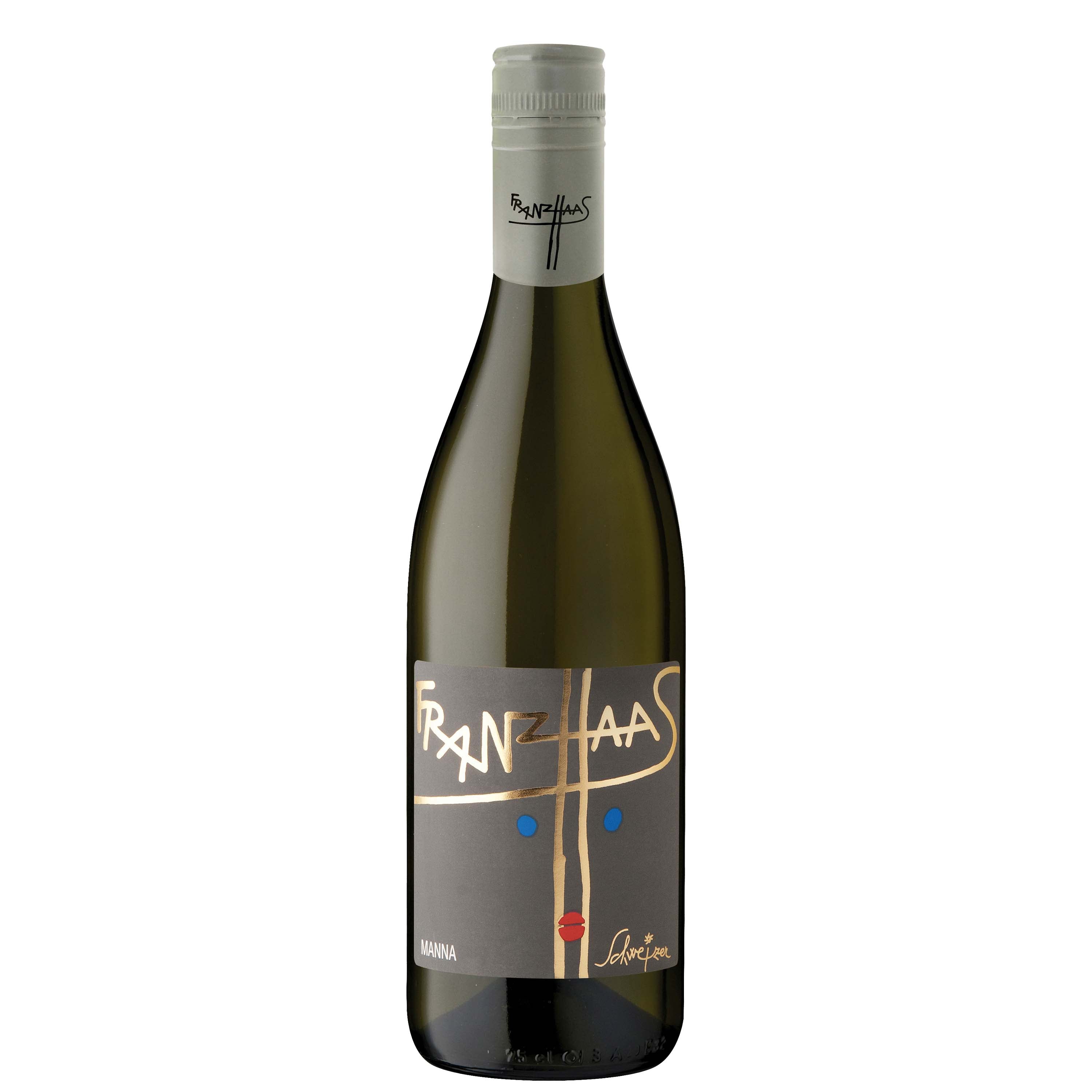 Vigneti delle Dolomiti Bianco "Manna" 2024 - Franz Haas (tappo stelvin)