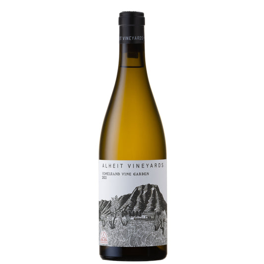 Western Cape "Hemelrand Vine" 2022 - Alheit Vineyards