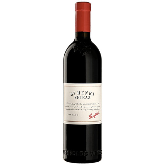 St. Henri Shiraz 2021 - Penfolds