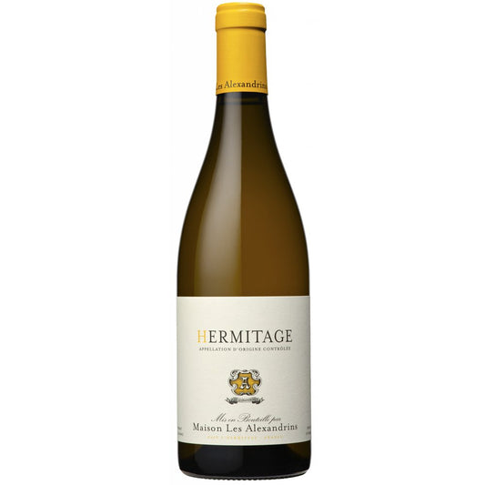 Hermitage Blanc 2023 - Les Alexandrins