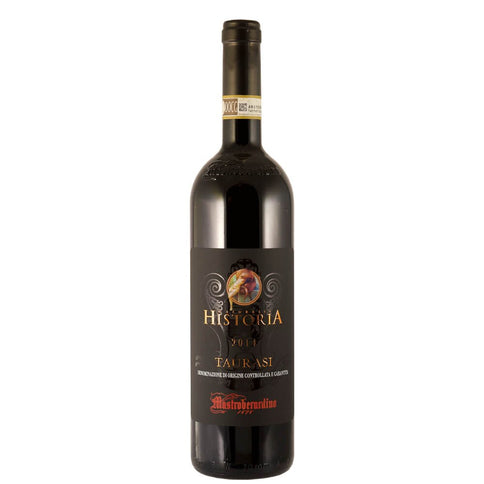 Taurasi DOCG "Naturalis Historia" 2016 - Mastroberardino