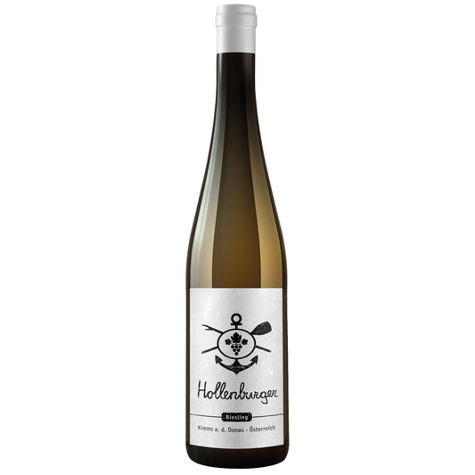 Vino Bianco "Hollenburger" - Christoph Hoch