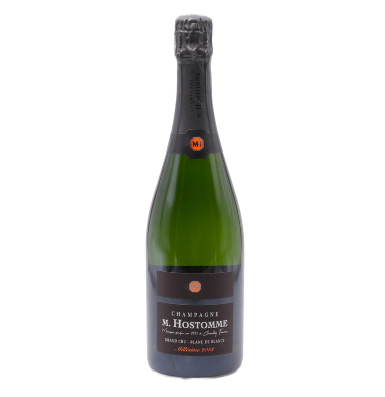 Champagne Brut Blanc de Blancs Grand Cru 2013 - M. Hostomme