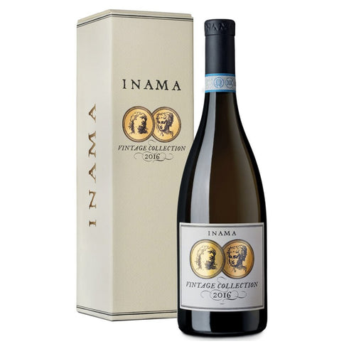 Soave Classico DOC "Vintage Collection" 2016 - Inama (astuccio)