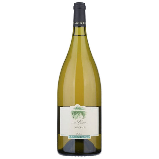Vino Bianco "Integrale Gino" Magnum - Fattoria San Lorenzo