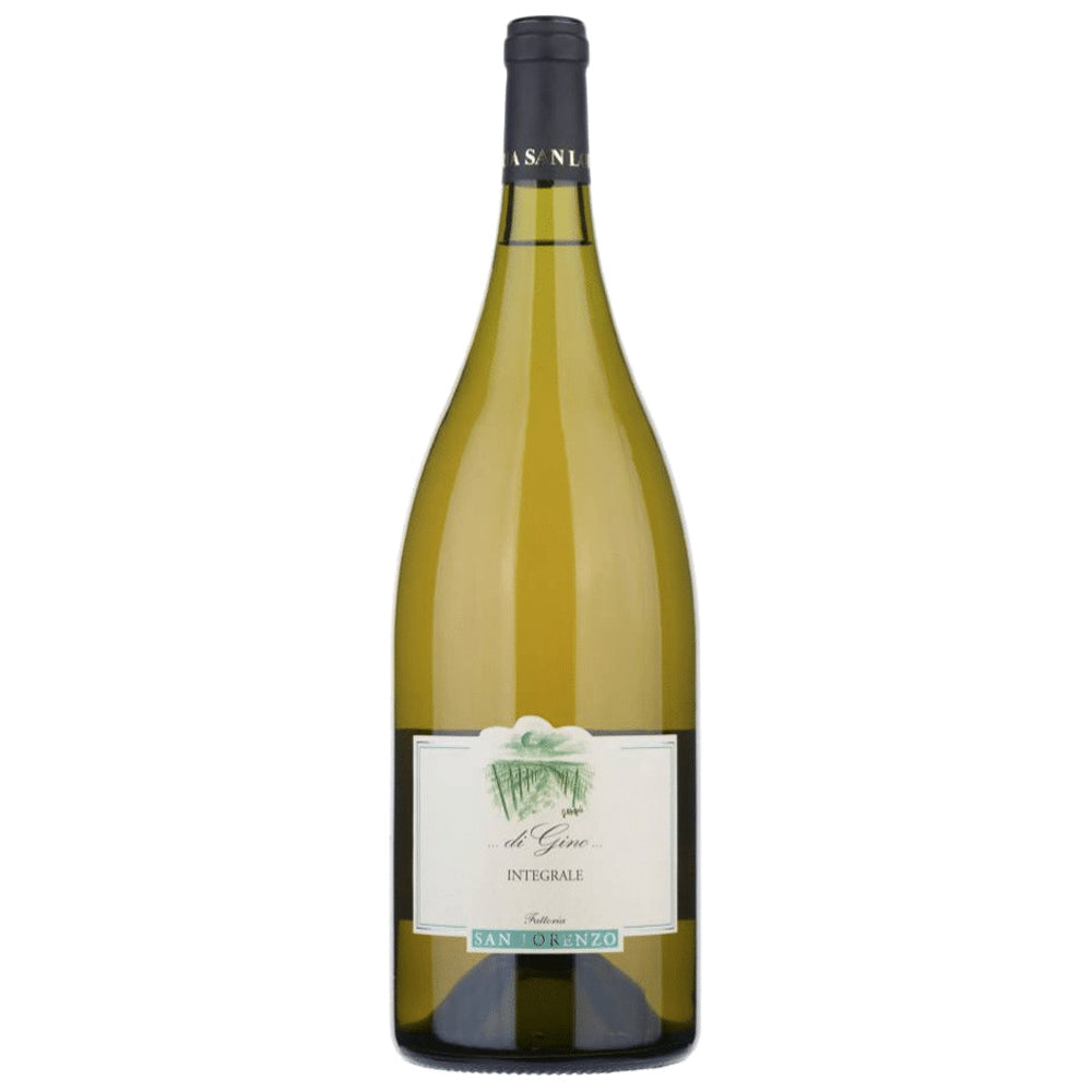 Vino Bianco "Integrale Gino" Magnum - Fattoria San Lorenzo