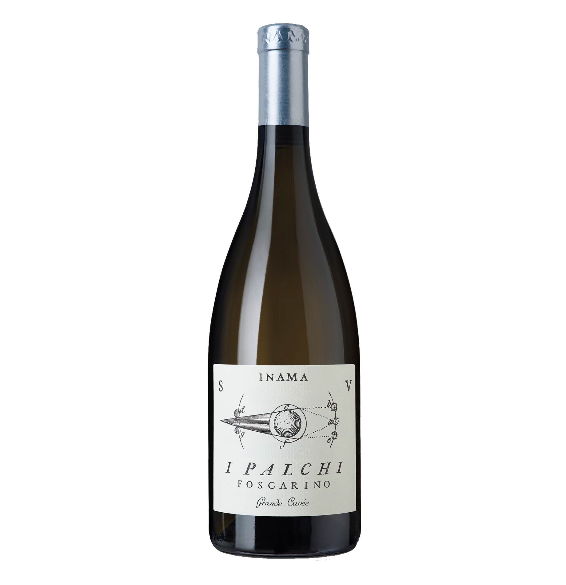 Soave Classico DOC "I Palchi" 2022 - Inama