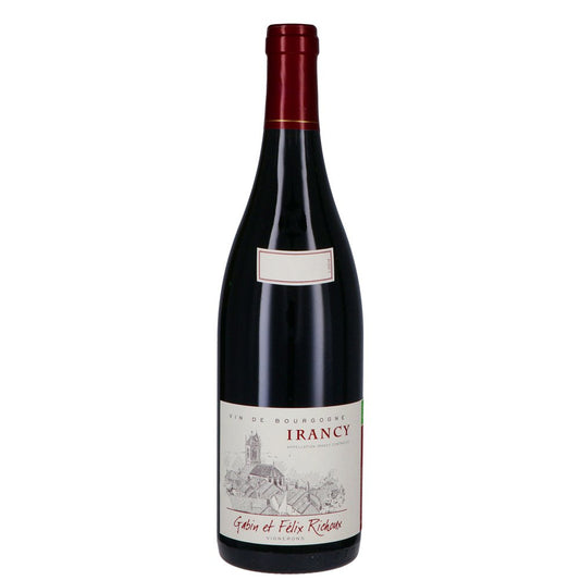 Irancy AOC 2019 - Gabin et Félix Richoux