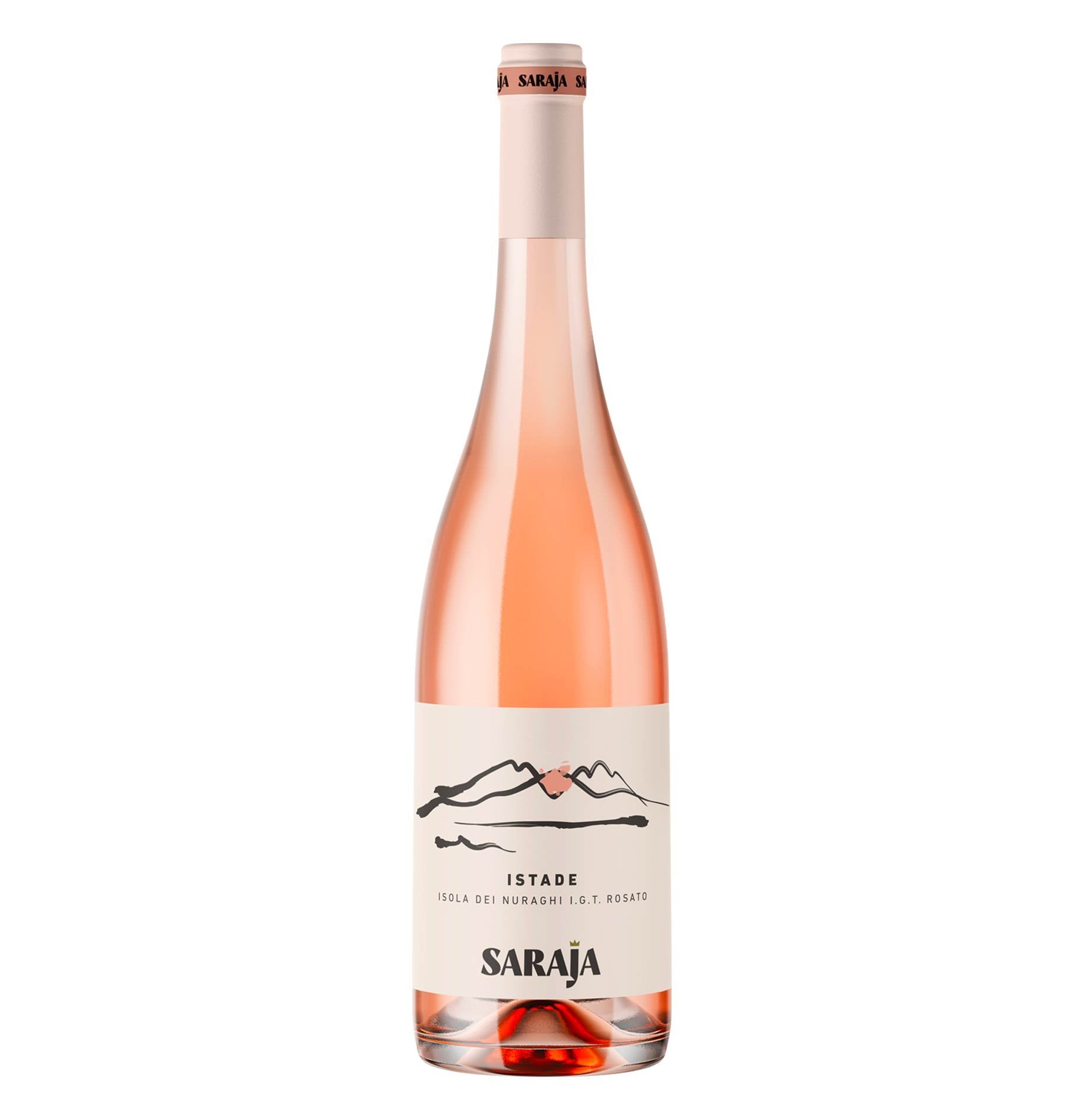 Isola dei Nuraghi Rosato IGT 2024 "Istade" - Saraja