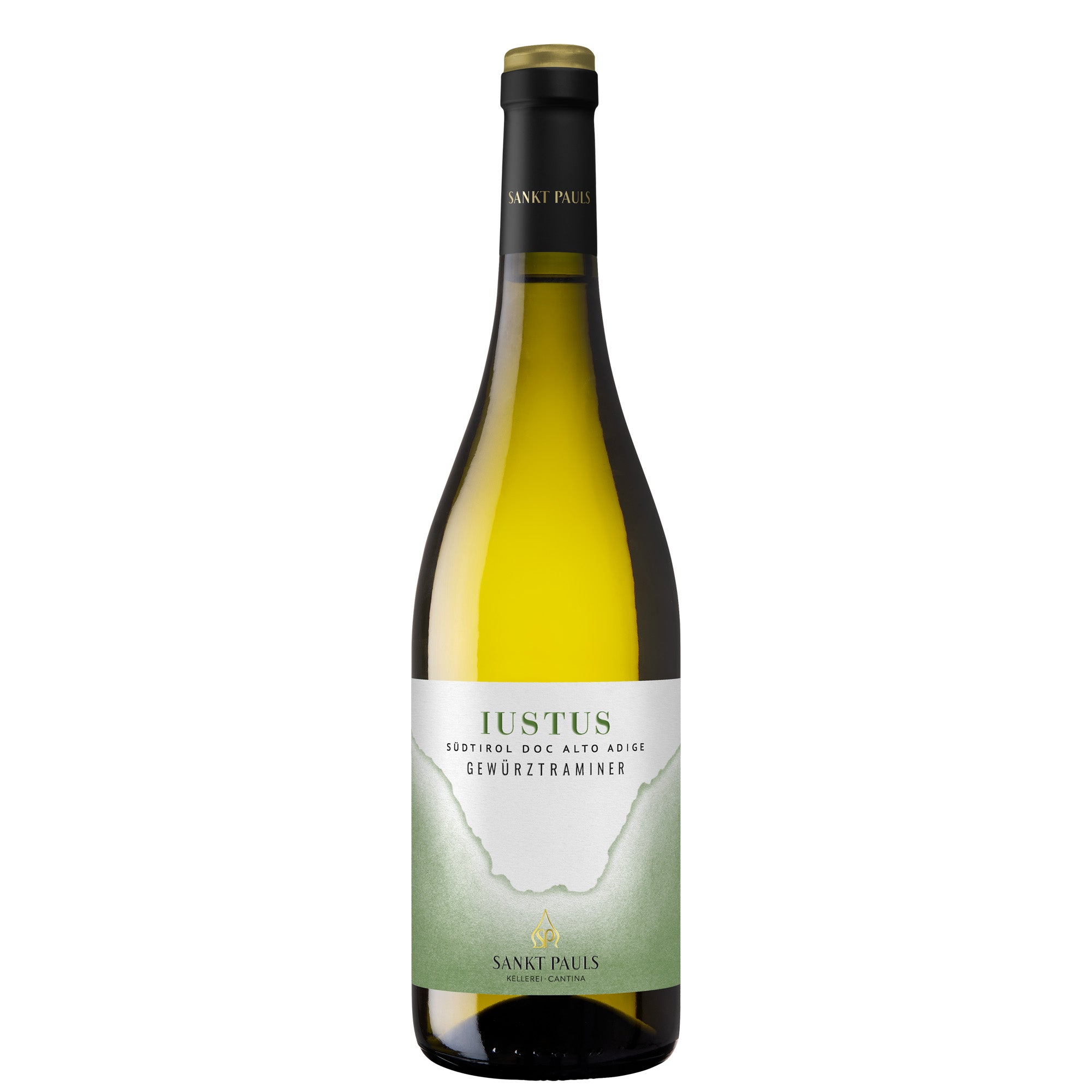 Alto Adige Gewürztraminer DOC “Iustus” 2025 - Sankt Pauls