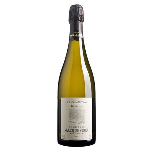 Champagne Extra Brut Blanc de Noirs Vauzelle Terme Aÿ Grand Cru 2009 - Jacquesson