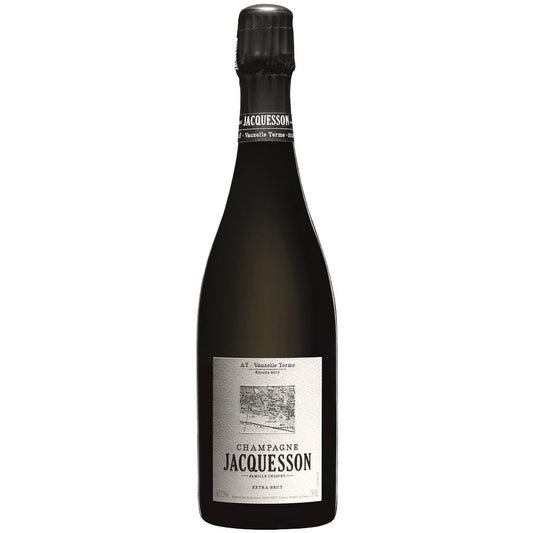 Champagne Grand Cru Vauzelle Terme Aÿ Extra Brut Blanc de Noirs 2013 - Jacquesson