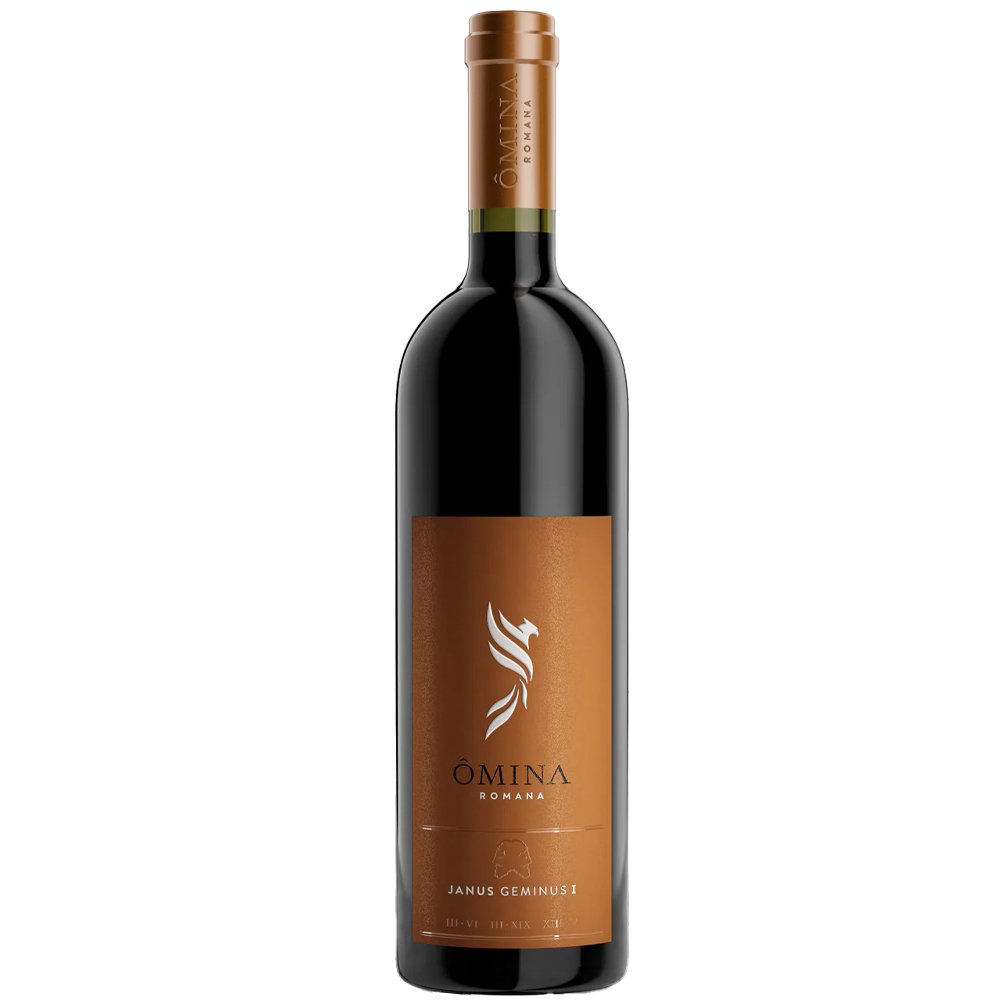 Lazio Rosso IGP "Janus Geminus I" 2015 - Omina Romana