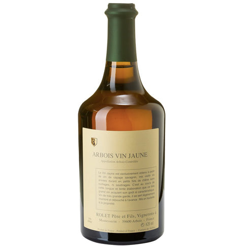 Côtes du Jura Vin Jaune 2011 - Domaine Rolet