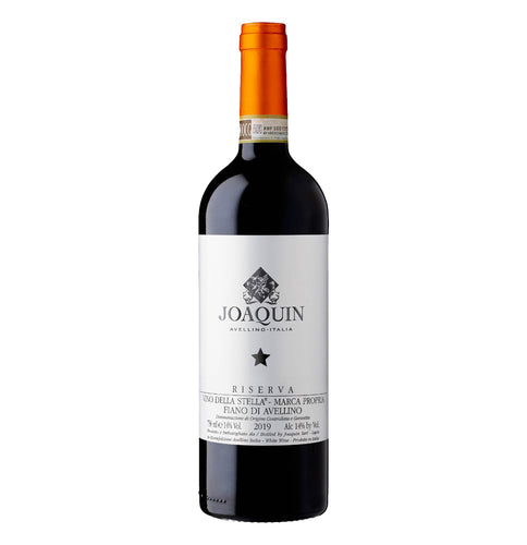 Fiano di Avellino Riserva DOCG "Vino della Stella" 2021 - Joaquin
