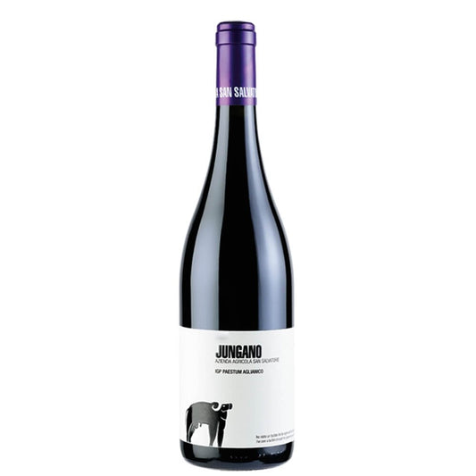 Paestum Aglianico IGP "Jungano" 2021 - San Salvatore