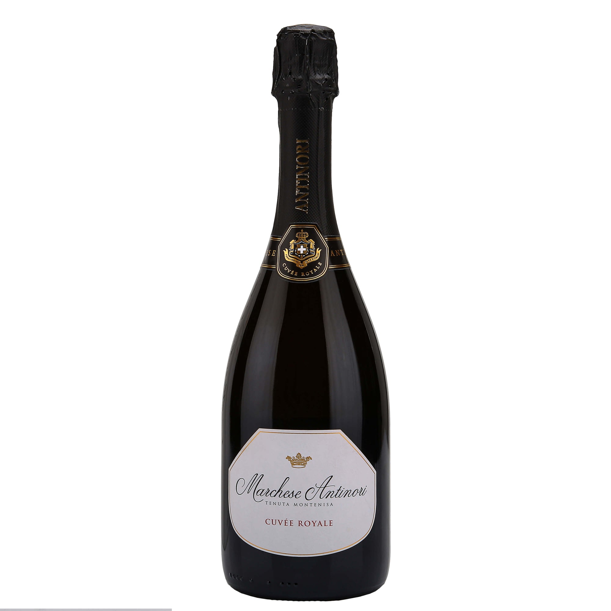 Franciacorta Brut DOCG "Cuvée Royale" - Marchese Antinori Tenuta Montenisa (astuccio)