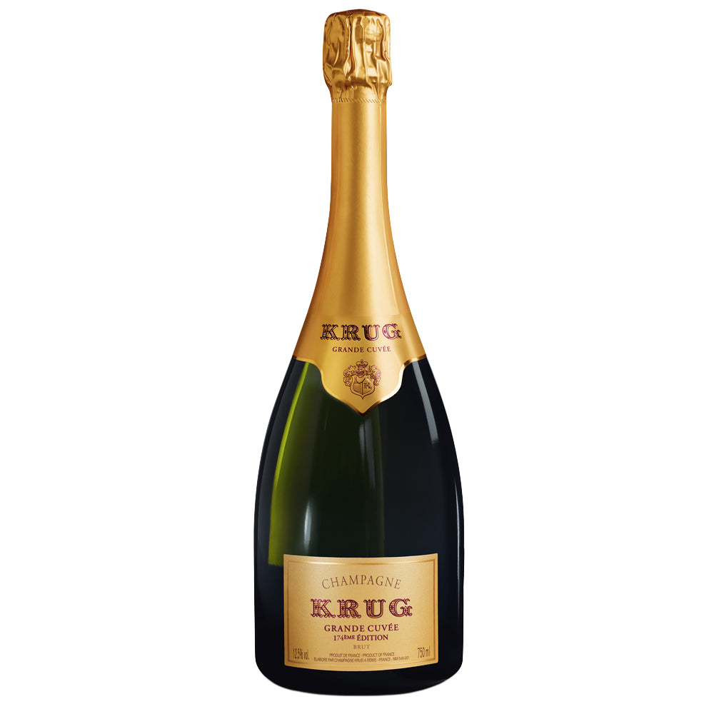 Krug Grande Cuvée 174ème Édition