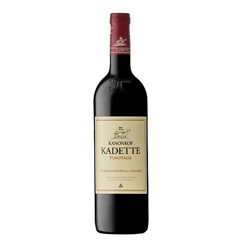 Stellenbosch Pinotage "Kadette" 2024 - Kanonkop