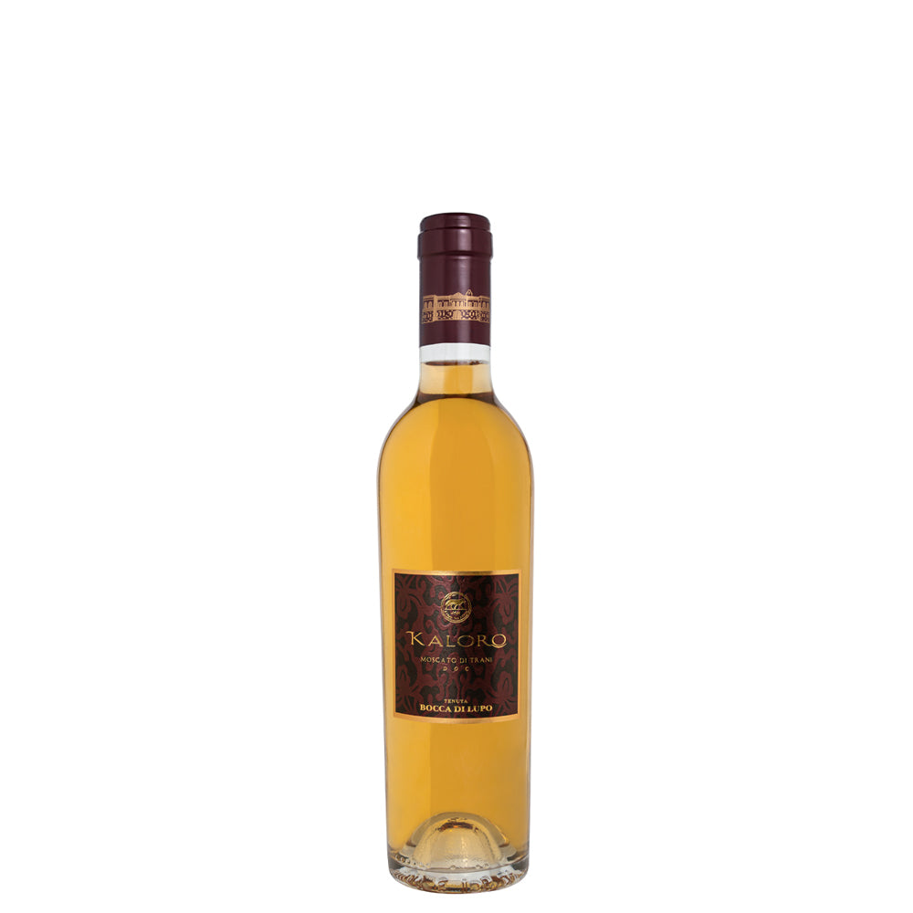 Moscato di Trani DOC “Kaloro” 2024 - Bocca di Lupo (0.375l)