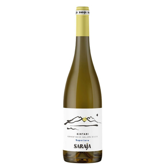 Vermentino di Gallura DOCG "Kintari" Magnum 2024 - Sa Raja