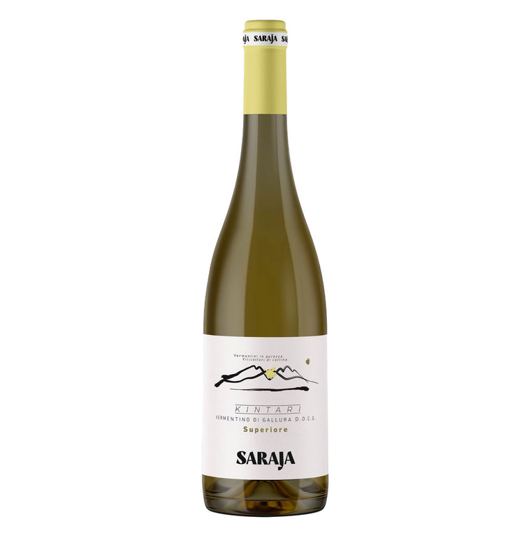 Vermentino di Gallura DOCG "Kintari" Magnum 2024 - Sa Raja