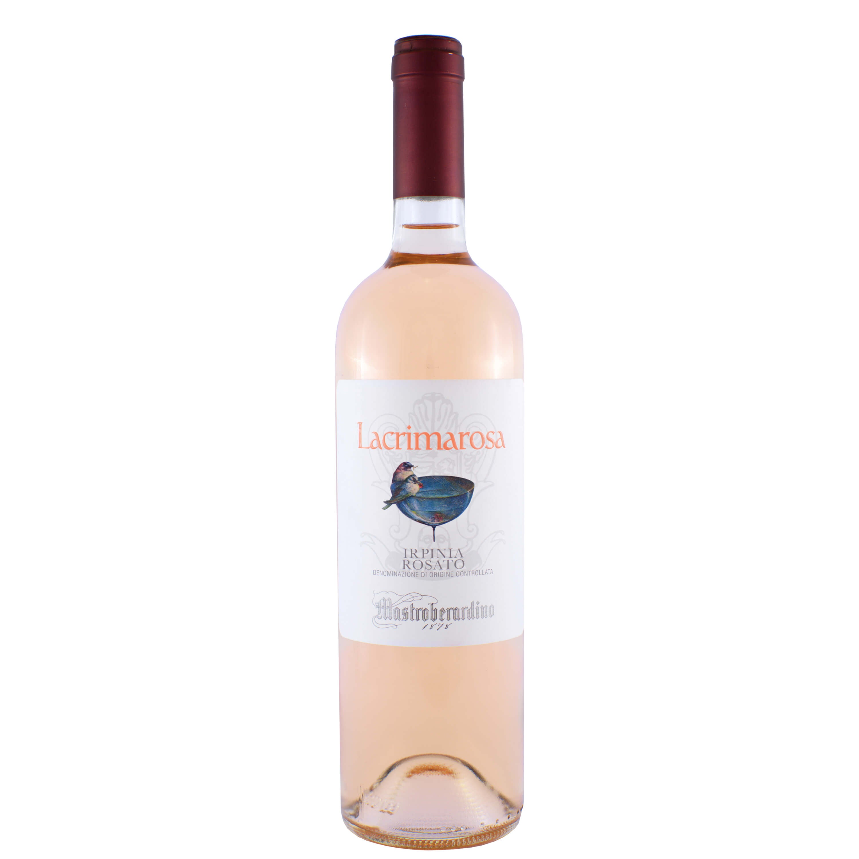 Irpinia Rosato DOC "Lacrimarosa" 2025 - Mastroberardino