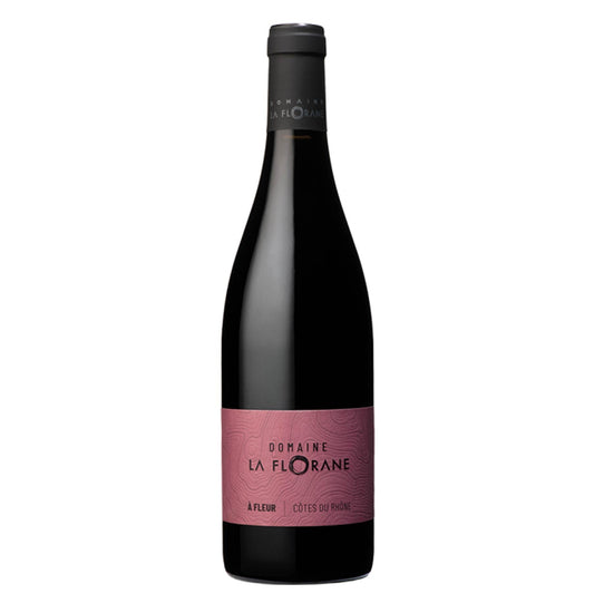 Côtes du Rhône Rouge Villages Visan "À Fleur de Pampre" 2023 - Domaine La Florane