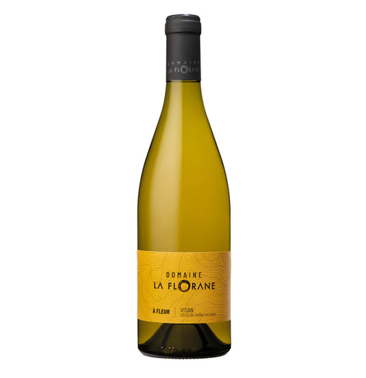 Côtes du Rhône Blanc Villages Visan "À Fleur de Pampre" 2024 - Domaine La Florane