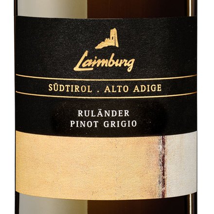 Alto Adige Pinot Grigio DOC 2022 - Cantina Laimburg