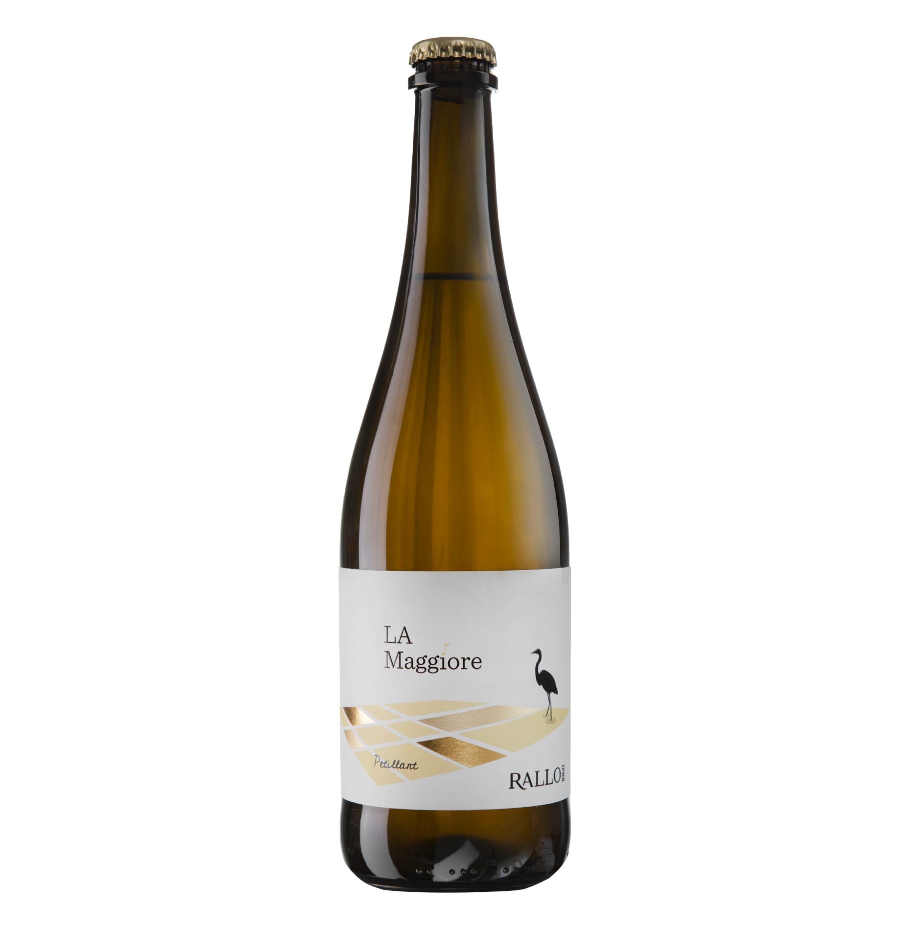 Terre Siciliane Bianco Frizzante IGT "La Maggiore" 2025 - Rallo