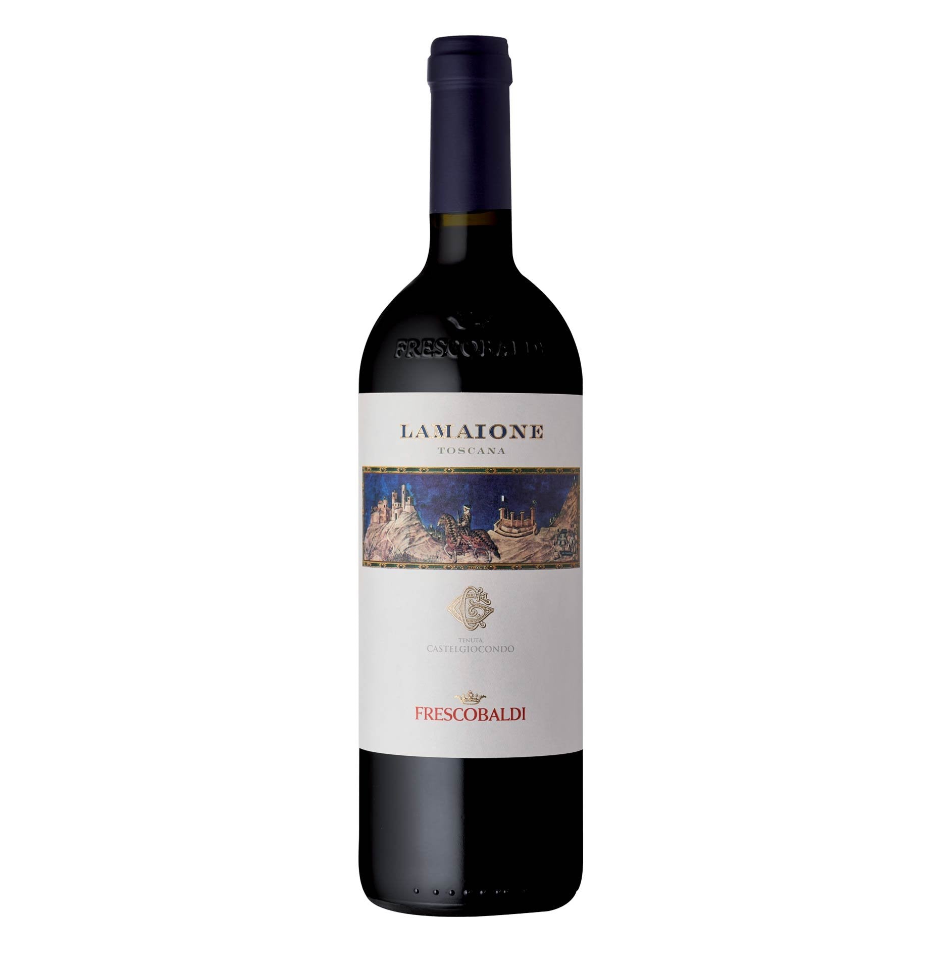 Toscana Merlot IGT "Lamaione" 2021 - Frescobaldi