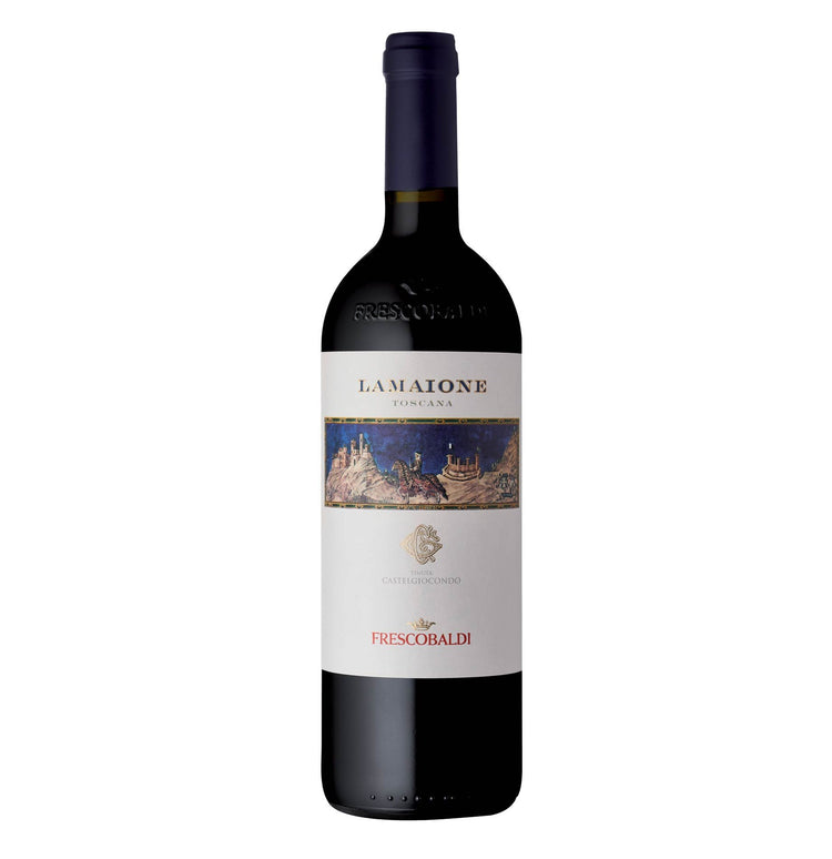 Toscana Merlot IGT "Lamaione" 2021 - Frescobaldi
