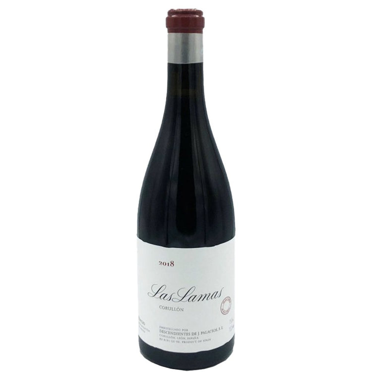 Bierzo "Las Lamas" 2018 - Descendientes de J. Palacios