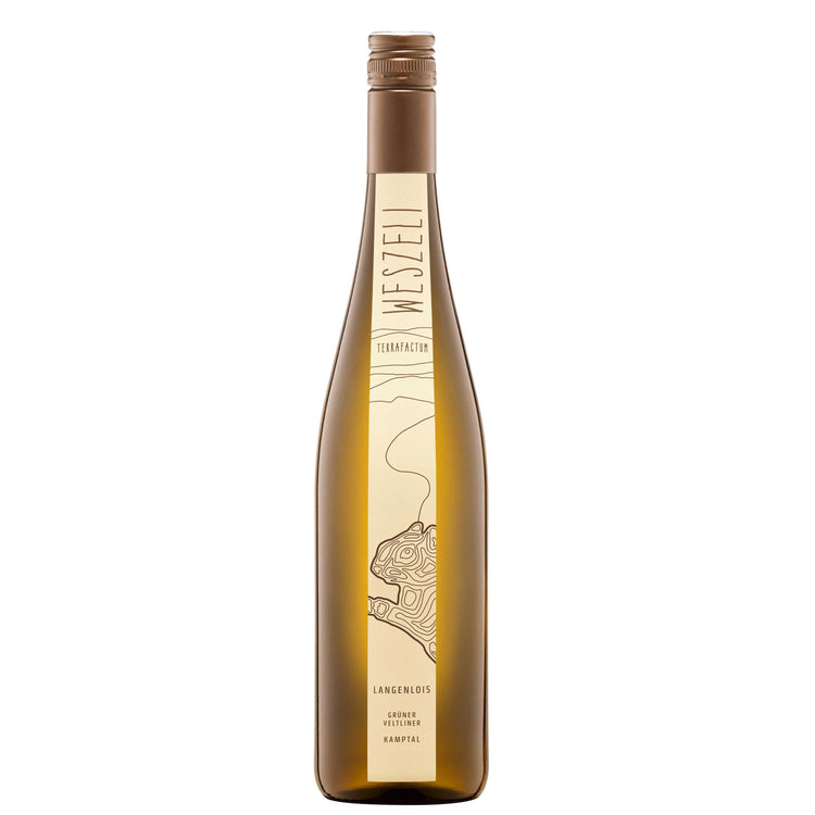 Kamptal Grüner Veltliner DAC “Langenlois” 2023 - Weingut Weszeli