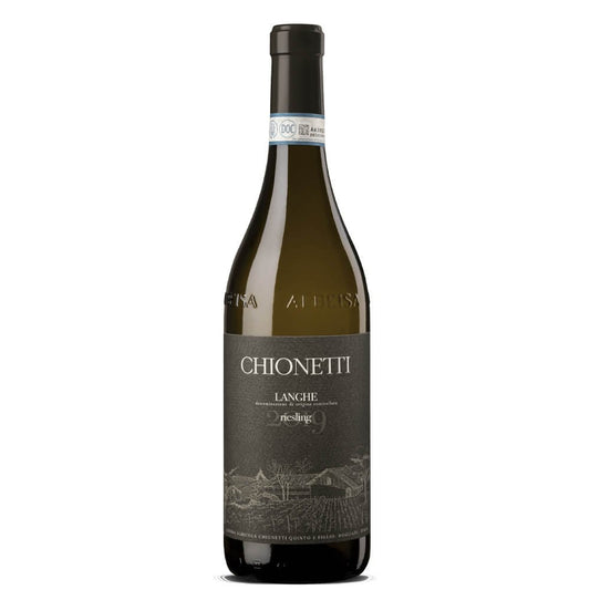 Langhe Riesling DOC Bio 2021 - Chionetti