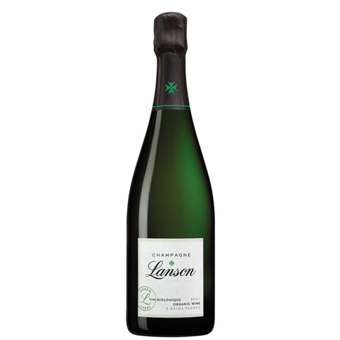 Champagne Brut AOC "Green Label" - Lanson