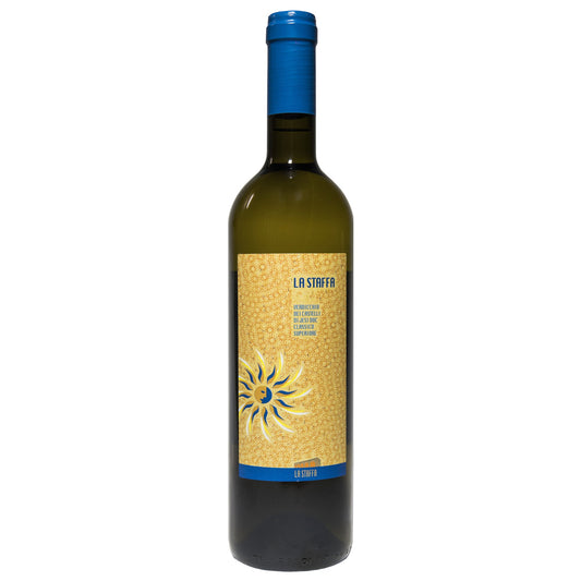Verdicchio dei Castelli di Jesi Classico Superiore DOC 2023 - La Staffa