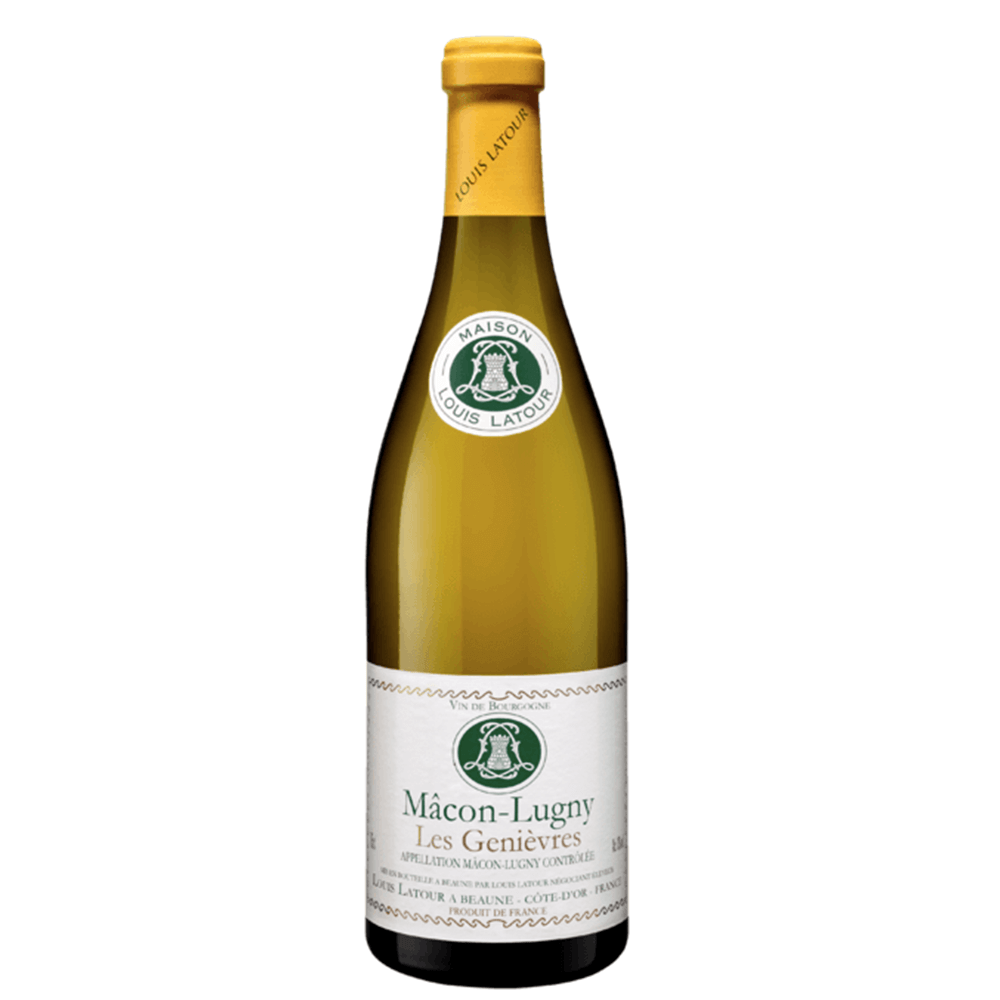 Macon-Lugny AOC "Les Genièvres" 2023 - Maison Latour