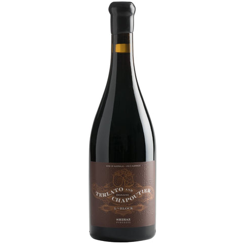 Shiraz "L-Block Parcellaire" 2015 - Terlato & Chapoutier