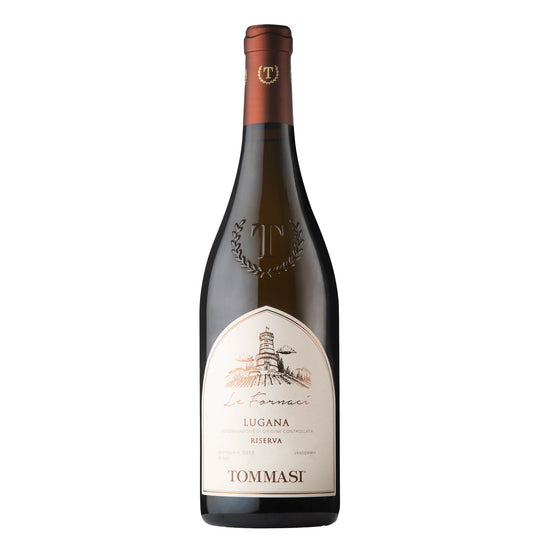Lugana Riserva DOC “Le Fornaci” 2021 - Tommasi