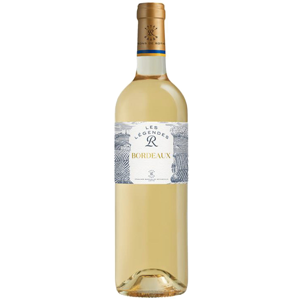 Bordeaux Blanc AOC "Légende" 2024 - Domaines Barons de Rothschild