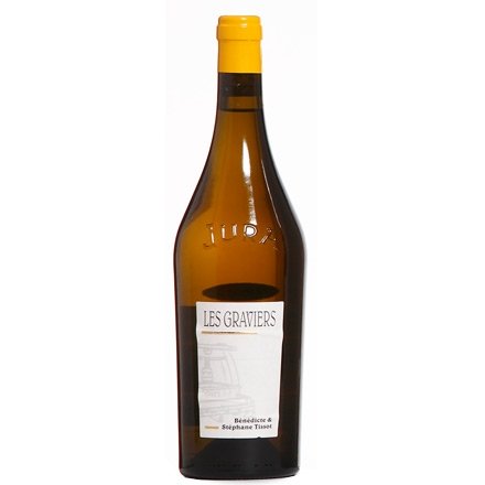 Arbois Chardonnay "Les Graviers" 2022 - André et Mireille Tissot