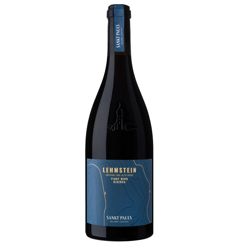 Alto Adige Pinot Nero Riserva DOC "Lehmont" 2022 - Sankt Pauls