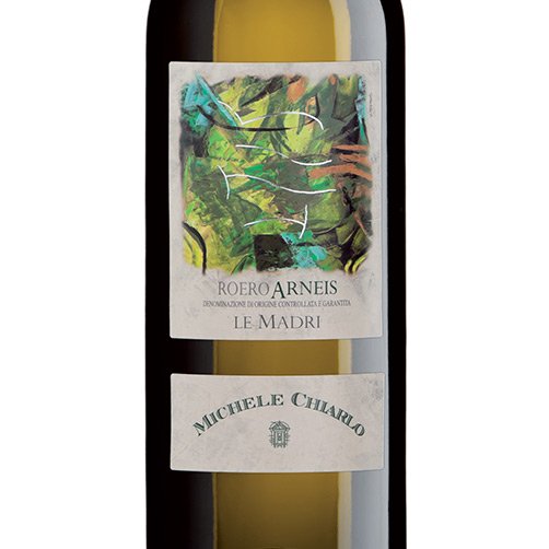 Roero Arneis DOCG "Le Madri" 2024 - Michele Chiarlo