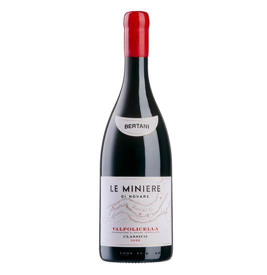 Valpolicella Classico DOC “Le Miniere di Novare” 2022 - Bertani