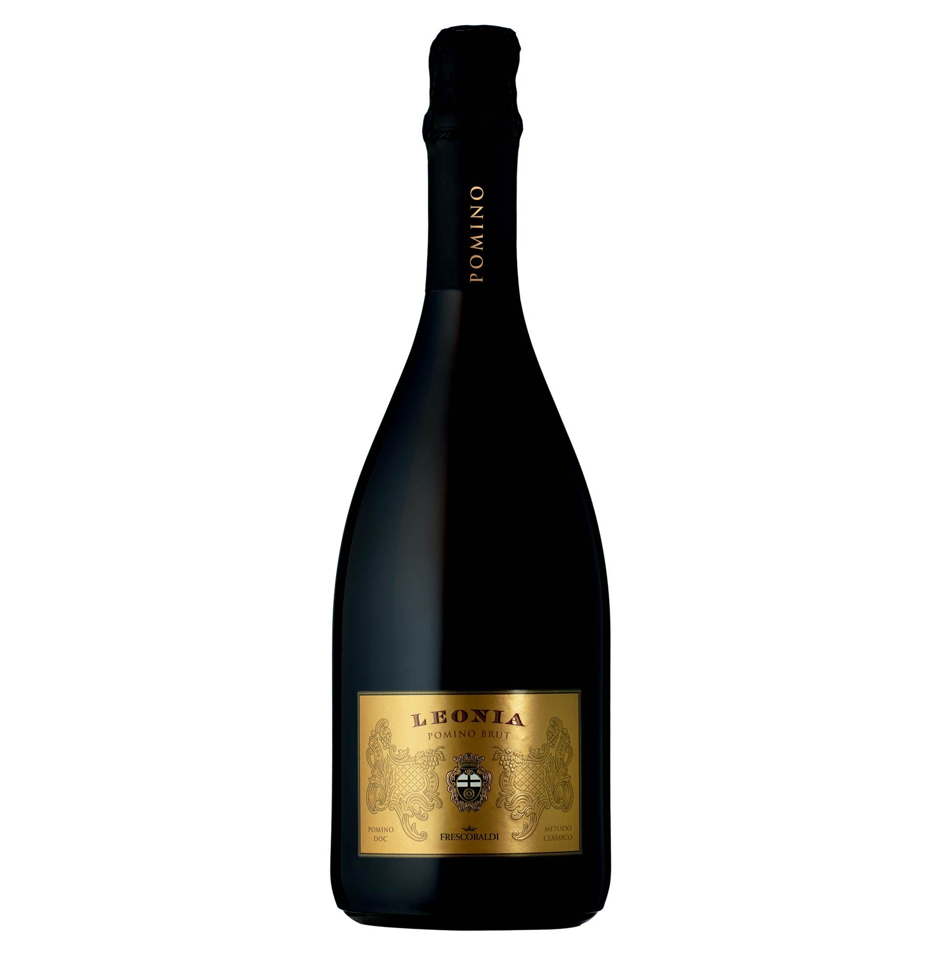 Pomino Spumante Brut Metodo Classico DOC “Leonia” 2022 - Castello Pomino, Frescobaldi