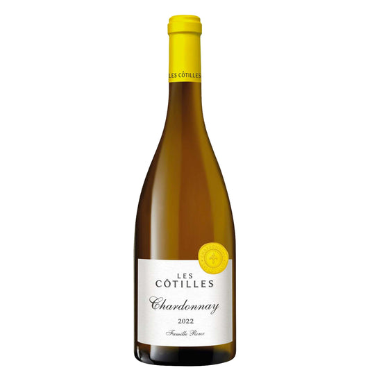 Chardonnay "Les Côtilles" 2023 - Famille Roux