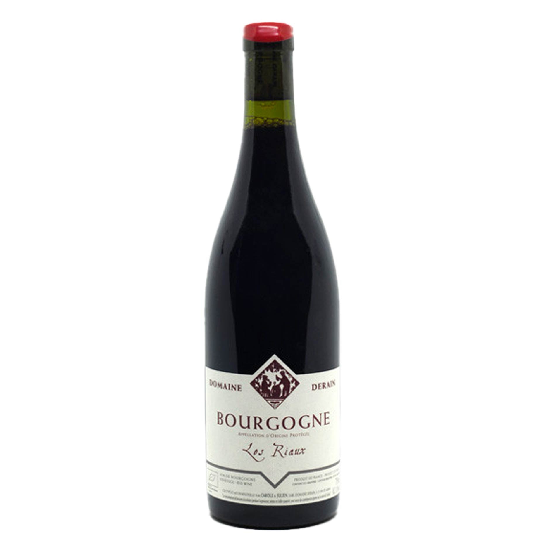 Bourgogne Rouge “Les Riaux” 2023 - Domaine Derain