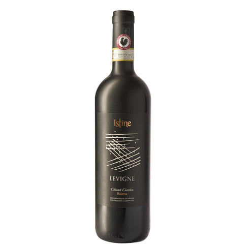 Chianti Classico Riserva DOCG “Levigne” 2020 - Istine